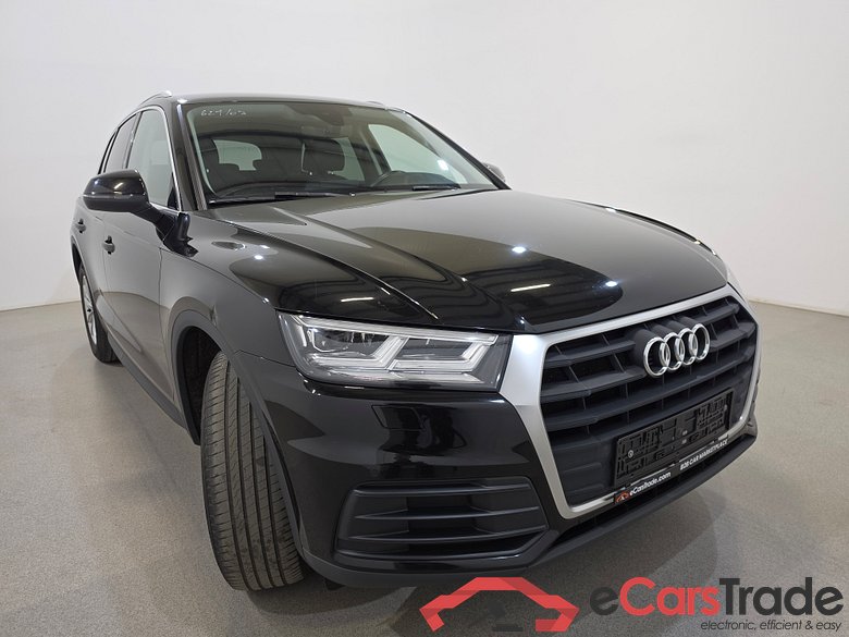 Audi Q5 2.0 TDI 150HP LED-Matrix Navi Leather KeylessGo Klima PDC ... #3