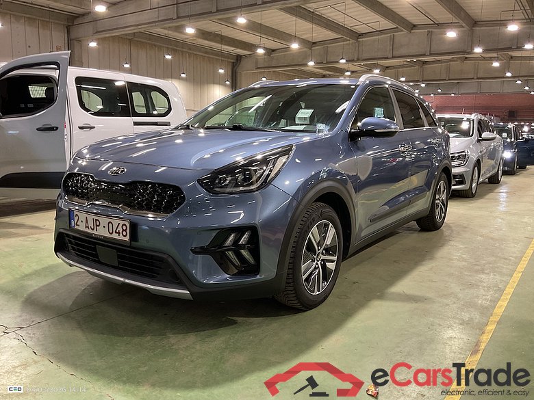 KIA NIRO 1.6 GDi HEV Business Line #1