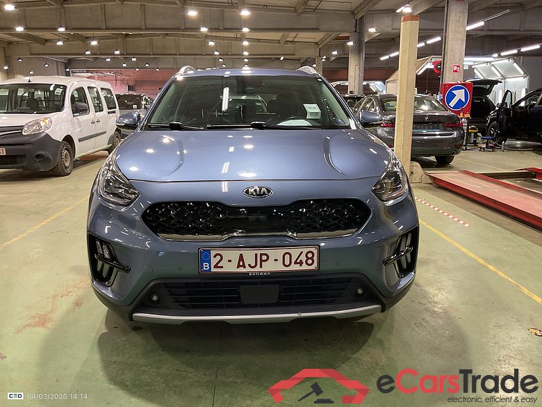KIA NIRO 1.6 GDi HEV Business Line #2