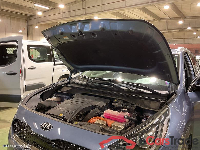 KIA NIRO 1.6 GDi HEV Business Line #6