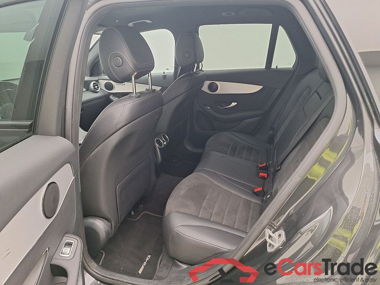 Mercedes, GLC FL'19 PHEV, Mercedes-Benz GLC GLC 300 de Business Solution 4MA #4