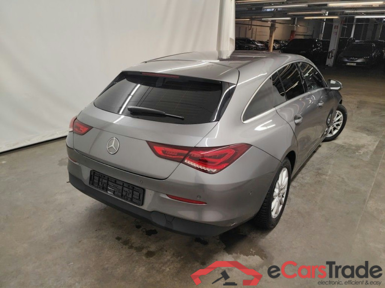 Mercedes-Benz CLA Shooting Brake CLA 200 d Business Solution Limited 5d #2