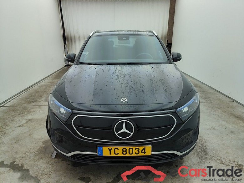 MERCEDES EQA (H293) 66.5 kWh EQA 250+ Business Line 5d #5