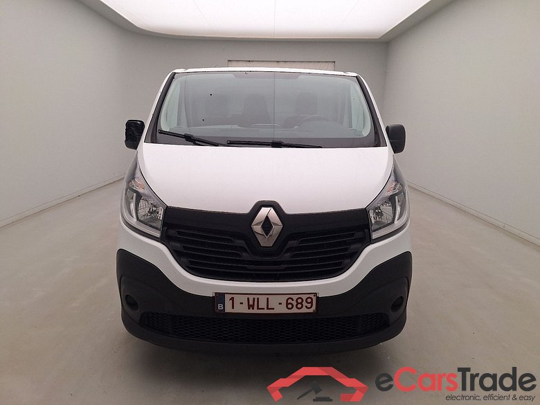 Renault, _Trafic '14, Renault Trafic L2H1 1.6 dCi 95 Gr. Confort 2.9T 4d