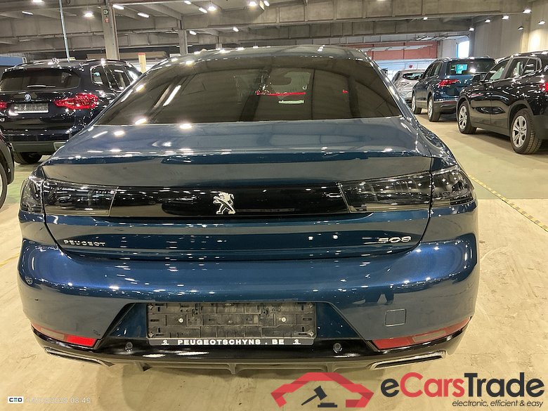 PEUGEOT 508 1.5 BLUEHDI 130 S&S AUTO GT LINE #5