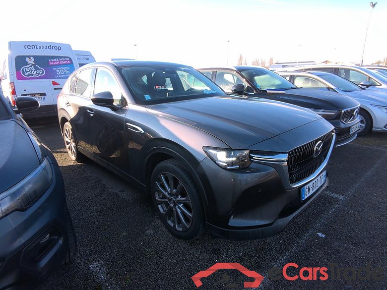 CX-60 E-SKYACTIV 327CV BVA EL #2