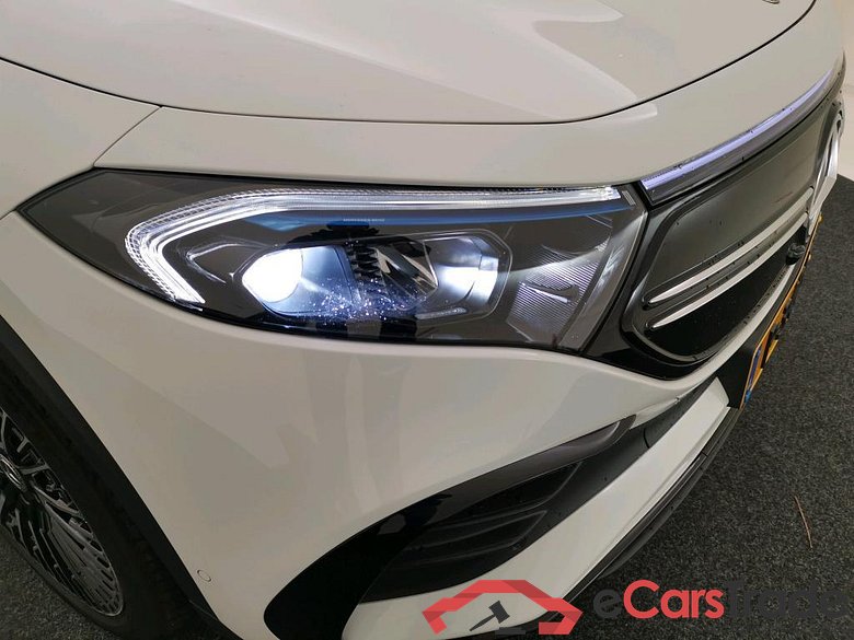 MERCEDES-BENZ EQA 140 kW #4
