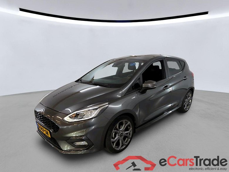 FORD Fiesta 69 kW