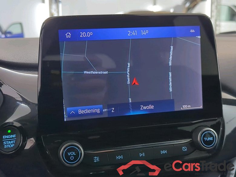 FORD Fiesta 69 kW #3