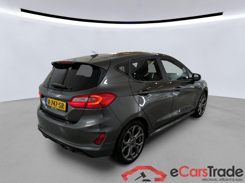 FORD Fiesta 69 kW #5