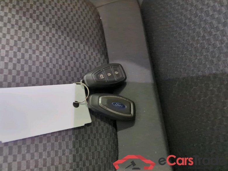 FORD Fiesta 69 kW #6