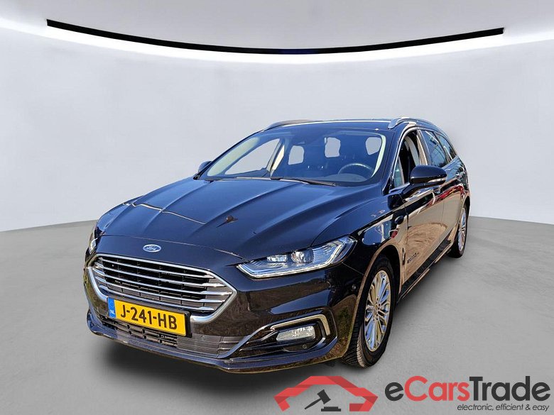 FORD Mondeo Wagon 103 kW