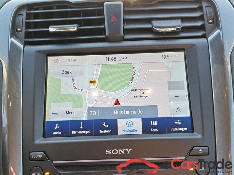 FORD Mondeo Wagon 103 kW #2