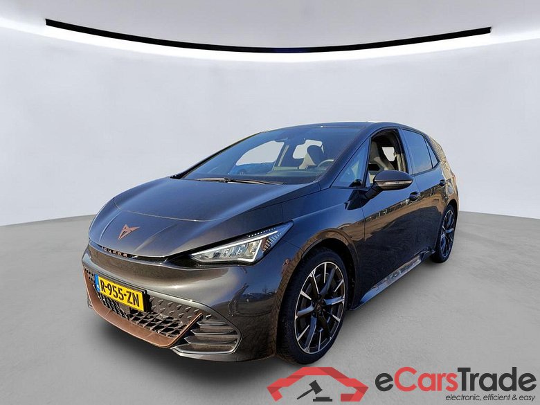 CUPRA Born 170 kW #1