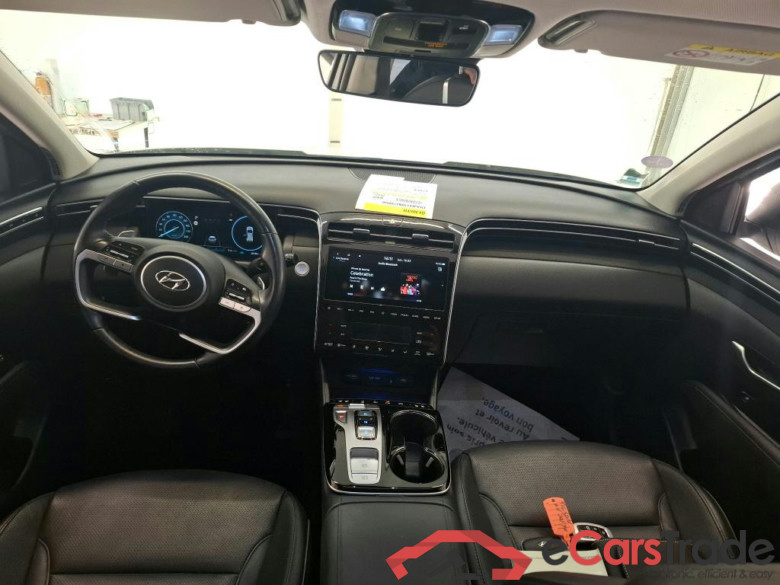 Tucson Executive Hybrid 4WD 1.6 T-GDI 230CV BVA6 E6d #5