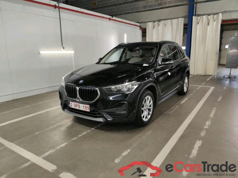 BMW X1 X1 sDrive18iA (100 kW) 100kW/136pk  5D/P Auto-7 #1
