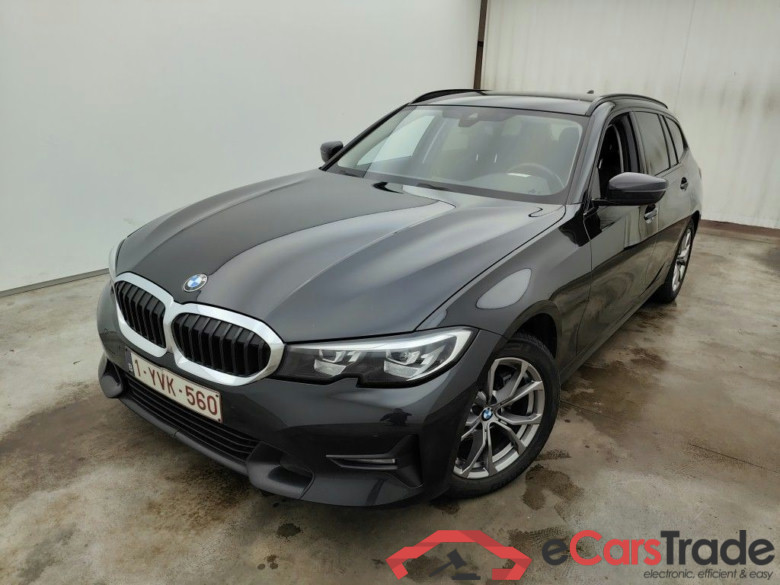 BMW 3 Reeks Touring 318dA (110 kW) 5d #1
