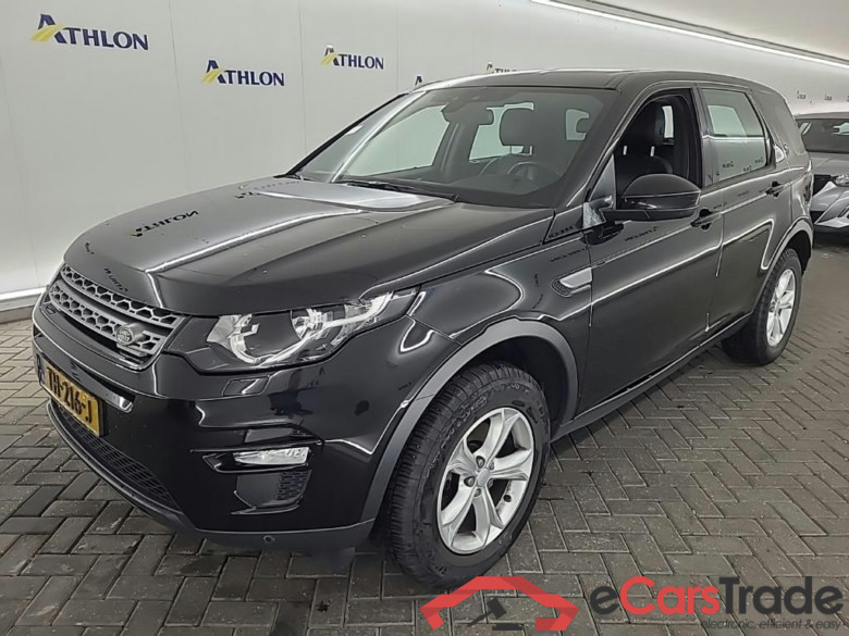 LAND ROVER DISCOVERY SPORT TD4 150PK 4WD Urban Series Pure auto 5D #1