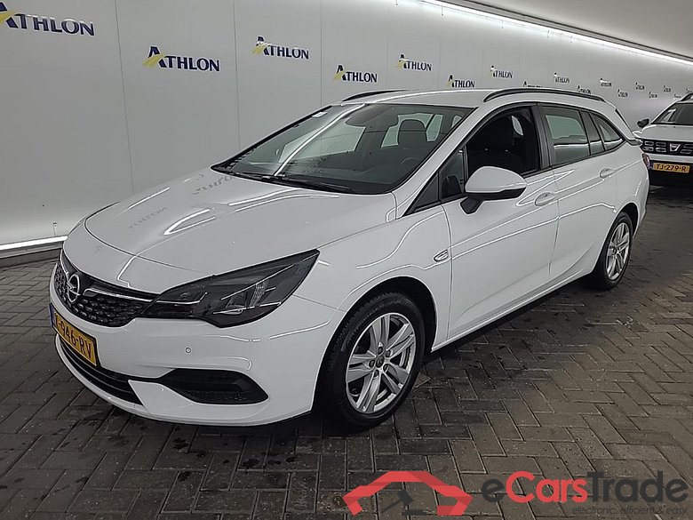 OPEL Astra Sports Tourer 1.2 turbo 81kW Edition 5D