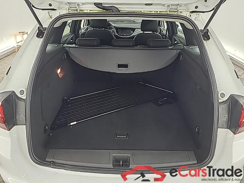 OPEL Astra Sports Tourer 1.2 turbo 81kW Edition 5D #5