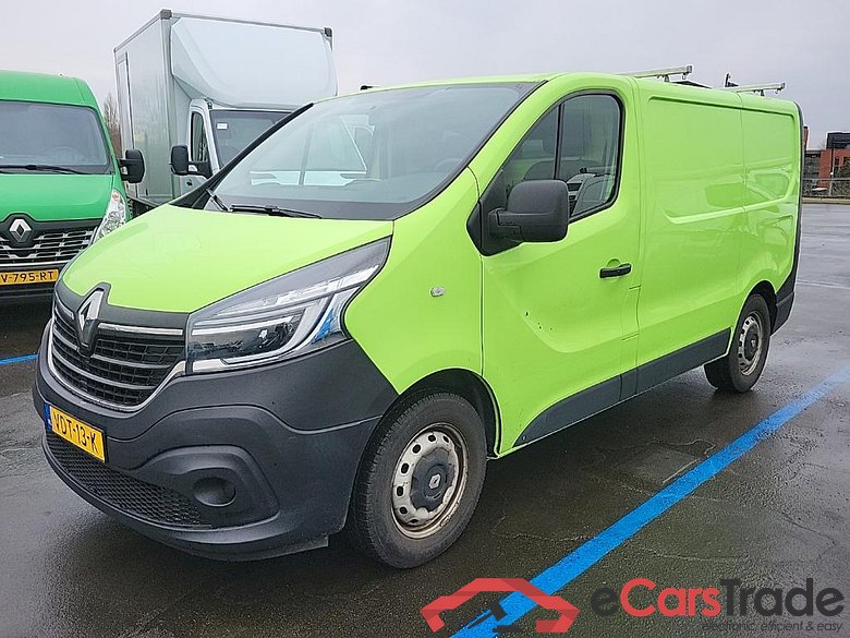 RENAULT Trafic GB L1H1 T29 ENERGY 1.6 dCi 95 Comfort 4D 70kW #1
