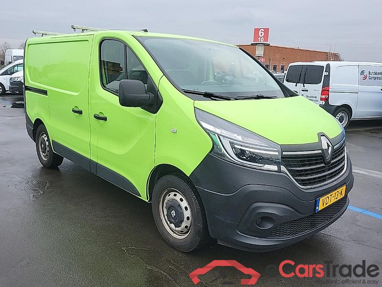 RENAULT Trafic GB L1H1 T29 ENERGY 1.6 dCi 95 Comfort 4D 70kW #2