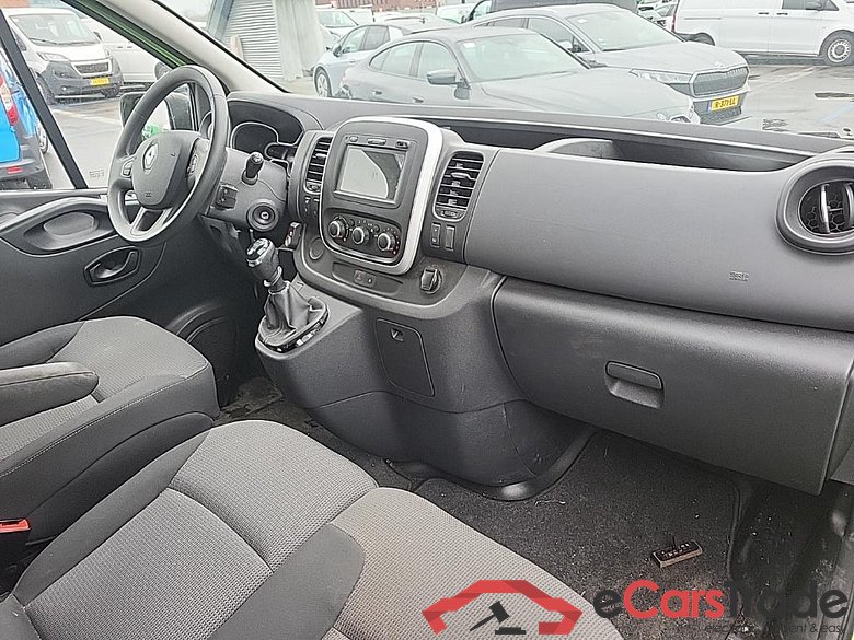 RENAULT Trafic GB L1H1 T29 ENERGY 1.6 dCi 95 Comfort 4D 70kW #6