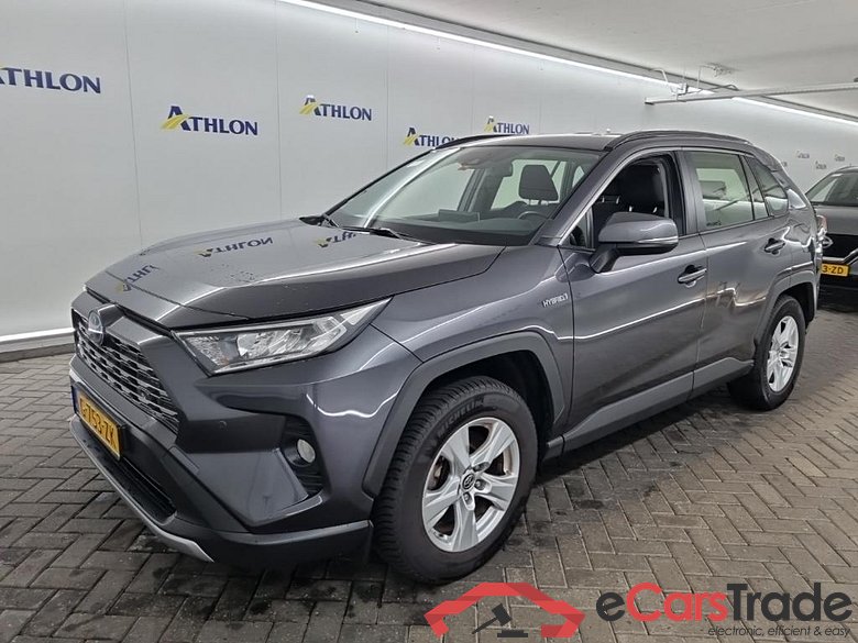 TOYOTA RAV4 2.5 Hybrid 2WD Active Automaat 5D 160kW