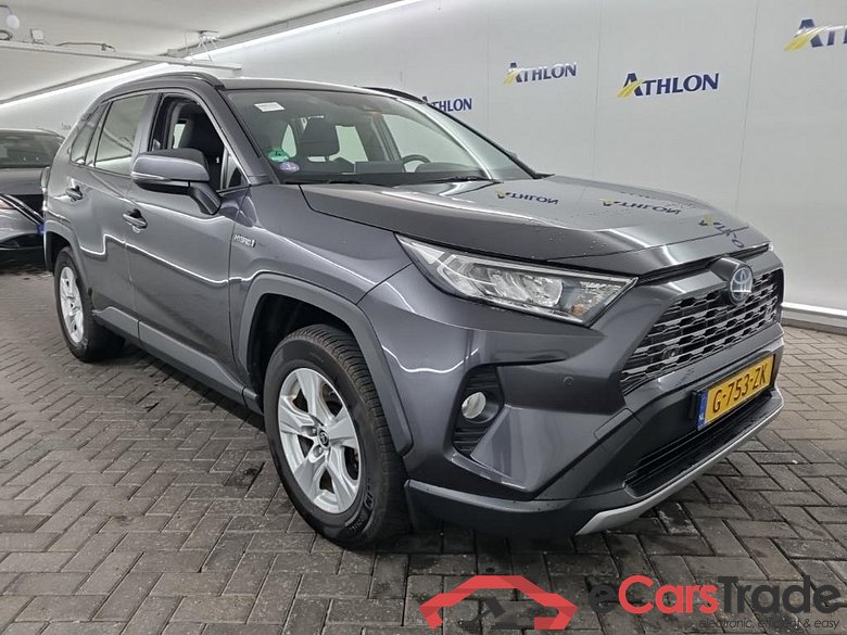TOYOTA RAV4 2.5 Hybrid 2WD Active Automaat 5D 160kW #2