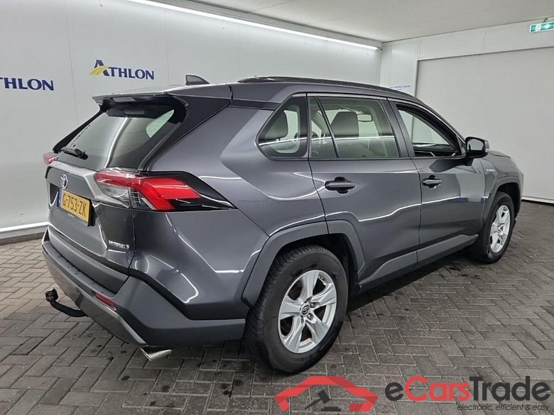 TOYOTA RAV4 2.5 Hybrid 2WD Active Automaat 5D 160kW #3