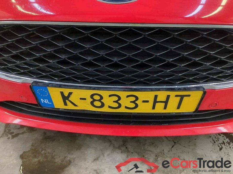 FORD Fiesta 1.0 EcoB. Connected #4