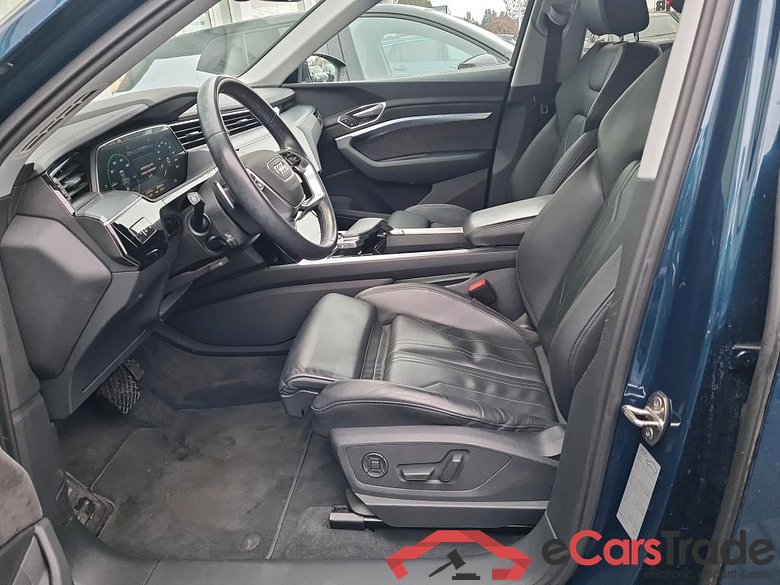 AUDI E-TRON 71 kWh 50 Quattro Advanced #5