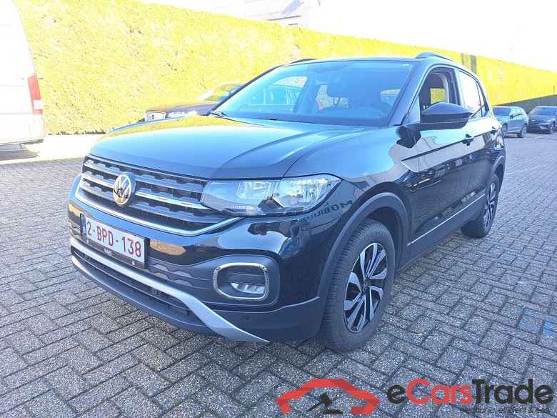 VOLKSWAGEN T-CROSS 1.0 TSI 81KW ACTIVE #1