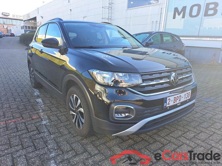 VOLKSWAGEN T-CROSS 1.0 TSI 81KW ACTIVE #2