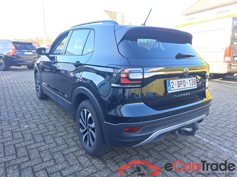 VOLKSWAGEN T-CROSS 1.0 TSI 81KW ACTIVE #3