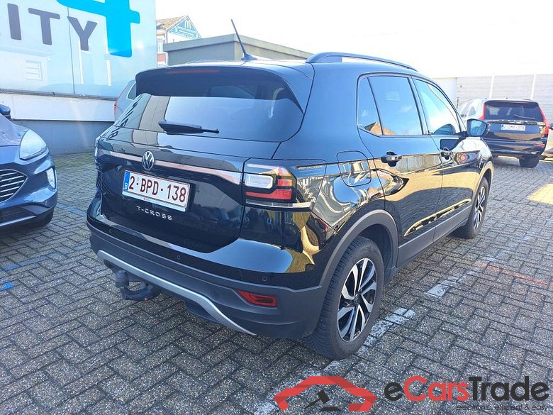 VOLKSWAGEN T-CROSS 1.0 TSI 81KW ACTIVE #4