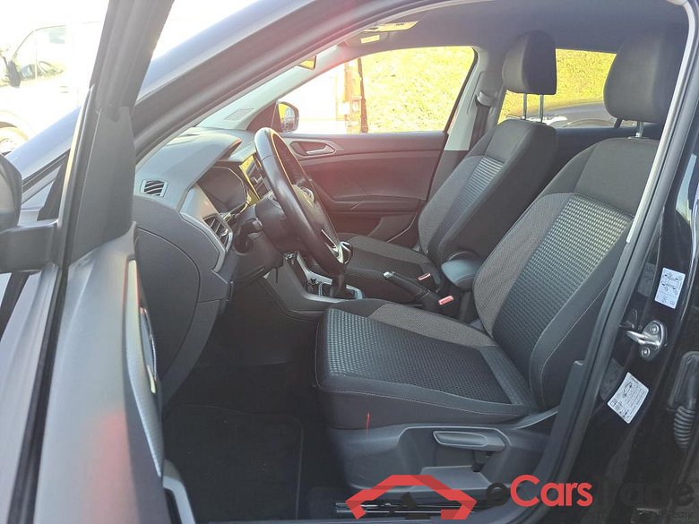 VOLKSWAGEN T-CROSS 1.0 TSI 81KW ACTIVE #5