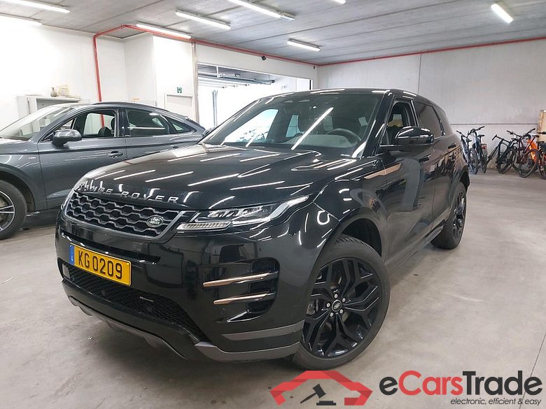 LAND ROVER - LRO EVOQUE P300e PHEV 309PK AWD Auto R-Dynamic S With 12 Way Powered & Heated Grained Leather Seats & Keyless & 20 Inch Alloy & Sliding Pano Roof  * HYBRID * #1