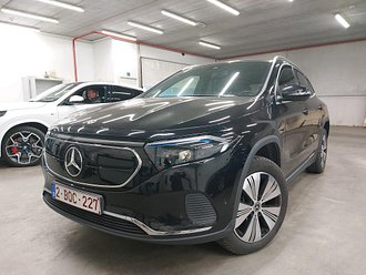 Mercedes EQA