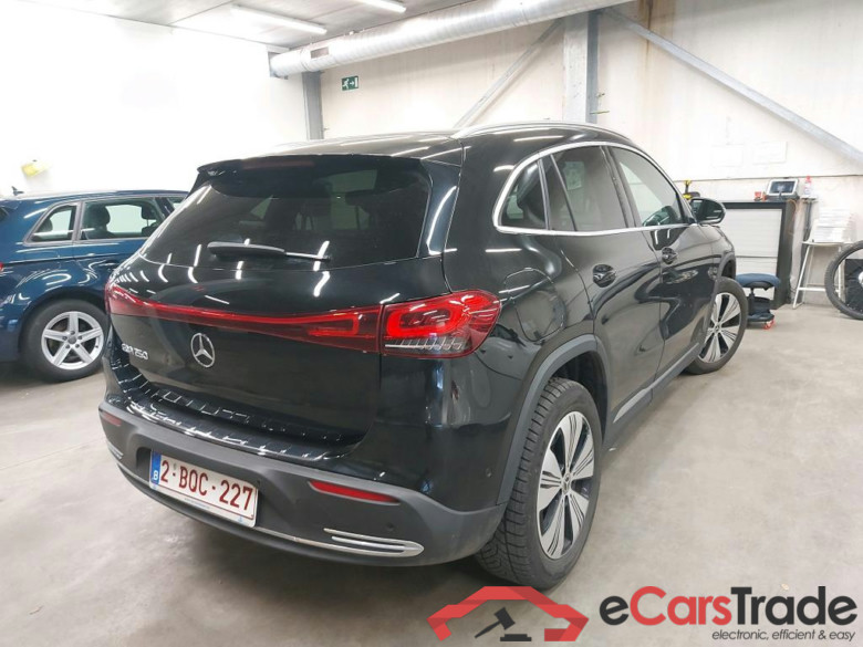 MERCEDES - MER EQA 250 Business Solution Luxury 190PK With Smartphone Intergration & Pano Roof  * ELECTRIC * #2