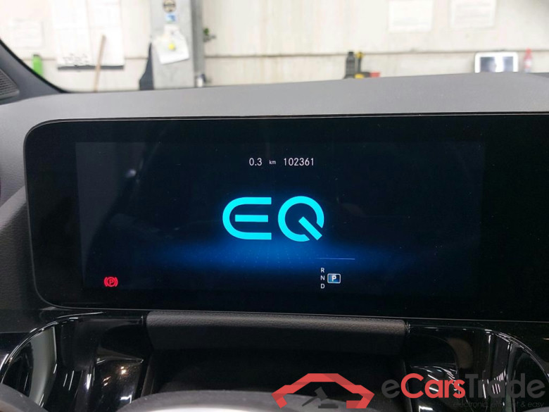 MERCEDES - MER EQA 250 Business Solution Luxury 190PK With Smartphone Intergration & Pano Roof  * ELECTRIC * #5
