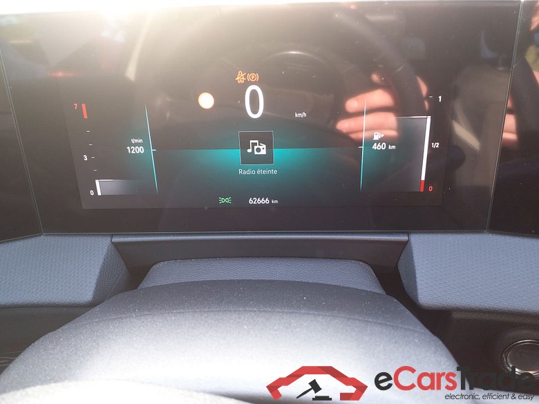 OPEL Astra SW 1,2 TURBO 130 CV BVM GS   #6