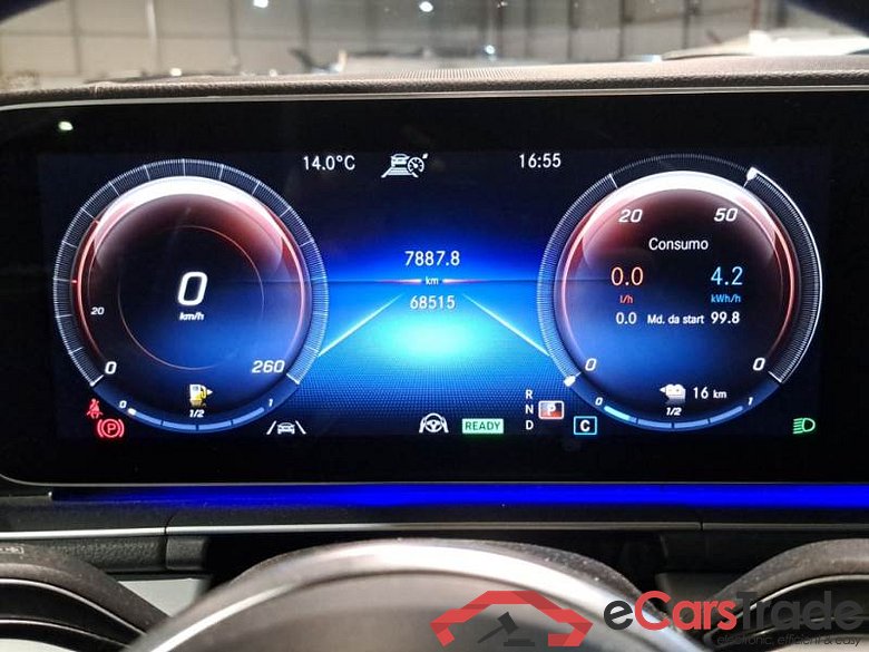 MERCEDES-BENZ GLE COUPÉ / 2020 / 5P / SUV GLE COUPÈ 350 DE 4MATIC EQ-P ULTIMATE #4