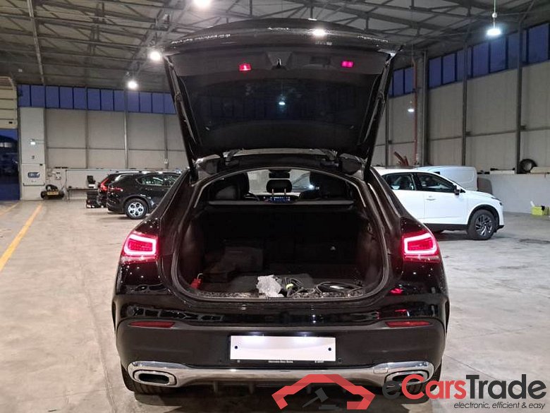 MERCEDES-BENZ GLE COUPÉ / 2020 / 5P / SUV GLE COUPÈ 350 DE 4MATIC EQ-P ULTIMATE #5