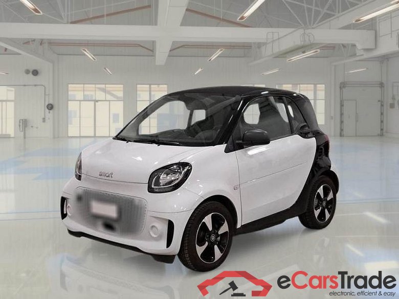 SMART FORTWO COUPÈ / 2019 / 3P / COUPE EQ 60KW PASSION #1