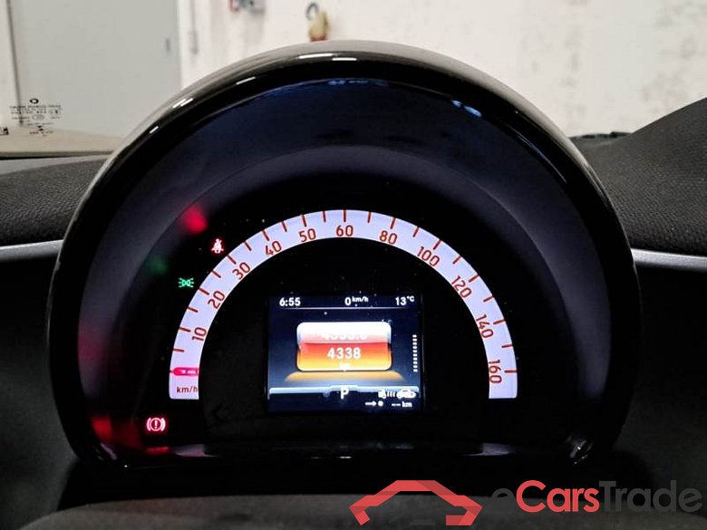 SMART FORTWO COUPÈ / 2019 / 3P / COUPE EQ 60KW PASSION #4
