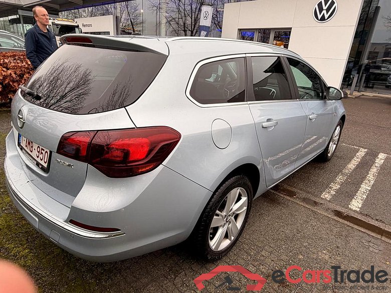 OPEL Astra Astra 1.4i Essentia (Fleet) #4