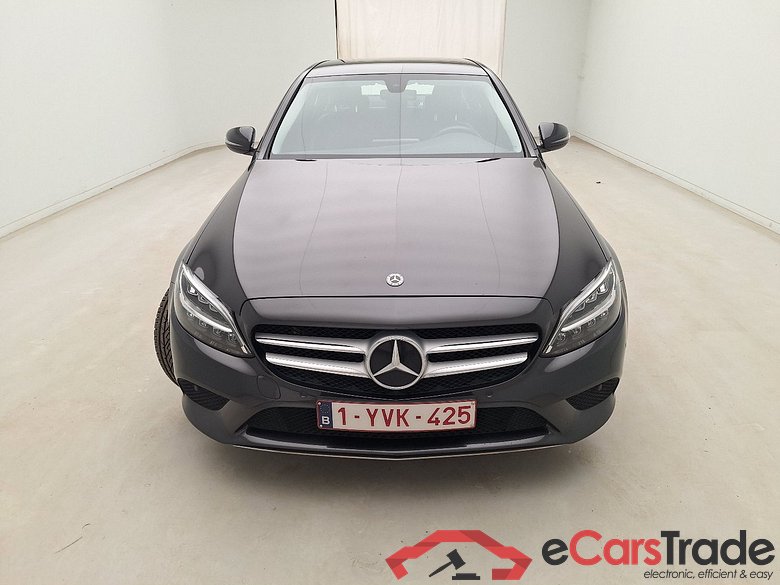 Mercedes, C-Klasse FL'18, Mercedes-Benz C-Klasse Berline C 300 de Business S