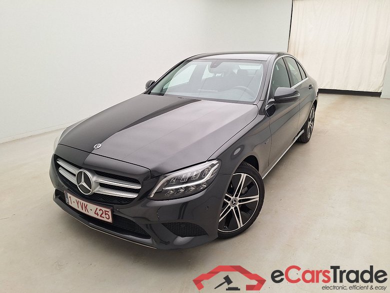 Mercedes, C-Klasse FL'18, Mercedes-Benz C-Klasse Berline C 300 de Business S #2