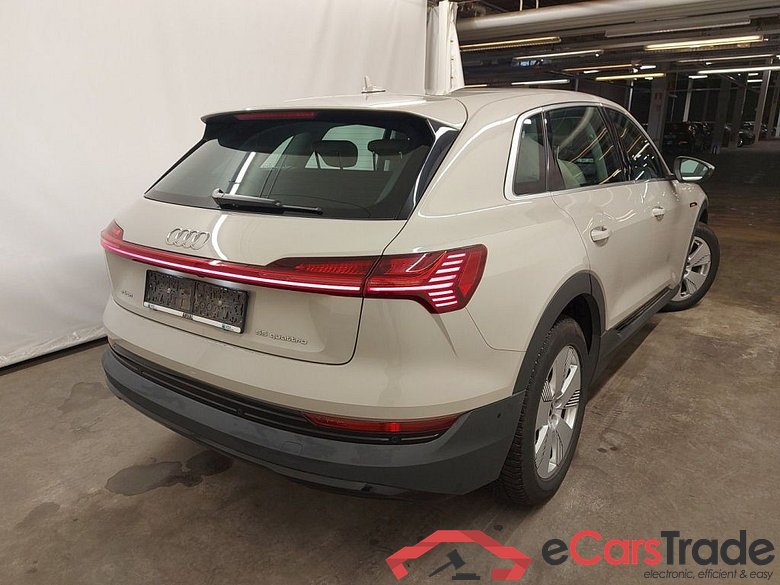 Audi E-Tron 55 Quattro 5d #2